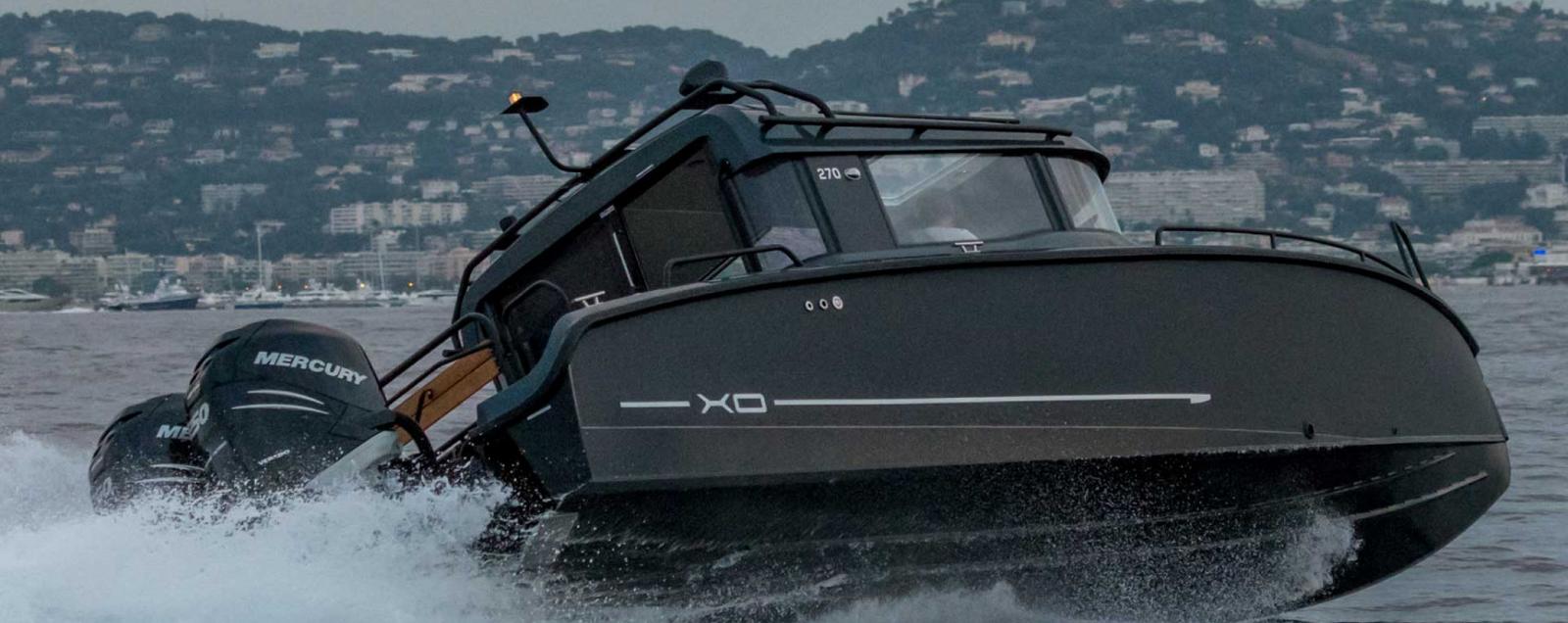 XO Boats France